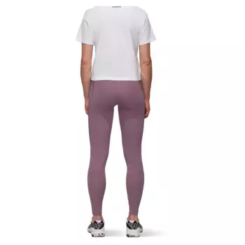 Тайтсы Mammut Massone, фиолетовый