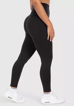 Тайтсы MARIE Smilodox, черный