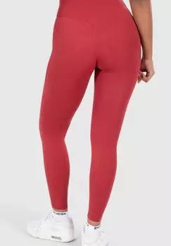 Тайтсы MARIE Smilodox, темно-красный