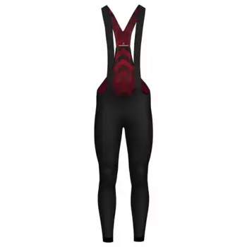 Тайтсы MASSI Pro Bib, черный