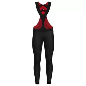 Тайтсы MASSI Pro Bib, черный