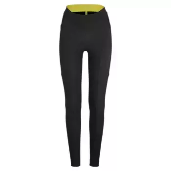 Тайтсы Mavic Aksium Thermo, черный