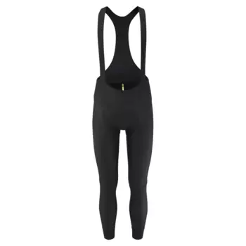 Тайтсы Mavic Cosmic Thermo bib, черный