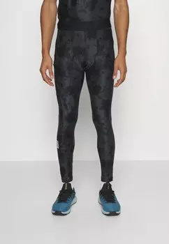 Тайтсы Mens Nebbia, черный