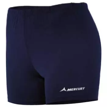 Тайтсы Mercury Equipment Tecnic Short, синий