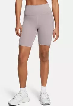 Тайтсы MERIDIAN BIKE Under Armour, сирень