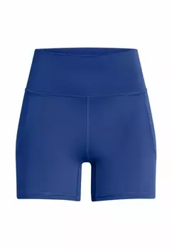 Тайтсы MERIDIAN MIDDY Under Armour, синий