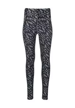 Тайтсы Mist с функцией быстрого высыхания ENDURANCE ATHLECIA, цвет Print