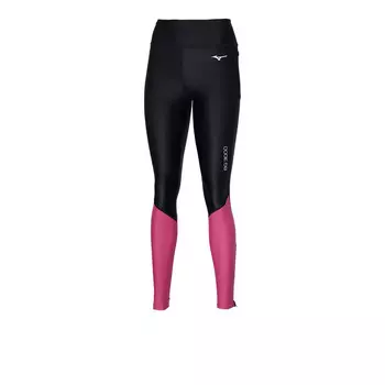 Тайтсы Mizuno BG3000 Long, розовый