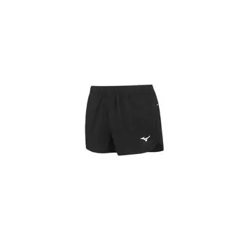 Тайтсы Mizuno Premium Shorts Jpn Split, черный
