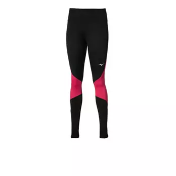 Тайтсы Mizuno Warmalite, розовый