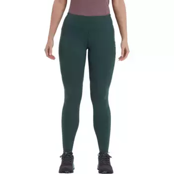 Тайтсы Montane Ineo Lite, зеленый