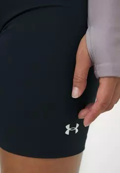 Тайтсы MOTION BIKE SHORT Under Armour, черный