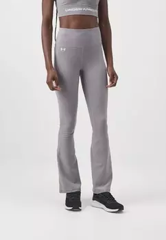 Тайтсы MOTION FLARE PANT Under Armour, серый