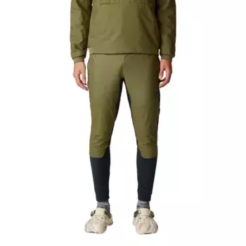 Тайтсы Mountain Hardwear Kor Alloy, зеленый