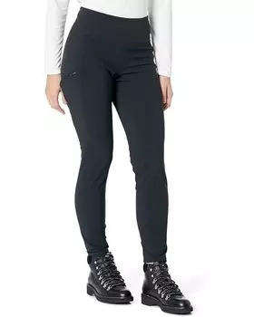 Тайтсы Mountain Hardwear Winter Journey, черный