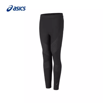 Тайтсы мужские Asics для бега, черный