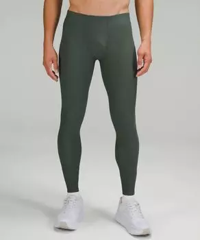 Тайтсы мужские SenseKnit Running с высокой посадкой Lululemon