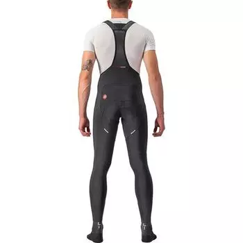 Тайтсы нагрудник Free Aero RC мужские Castelli, черный