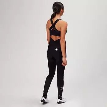 Тайтсы нагрудник Pro SL EGM женские Endura, черный