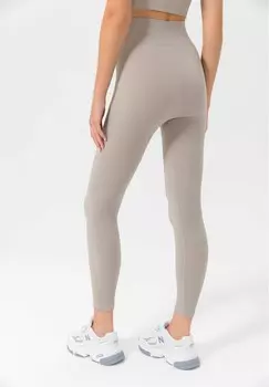 Тайтсы NAIKAN MOROTAI, бежевый