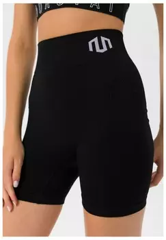 Тайтсы NAIKAN SEAMLESS MOROTAI, черный