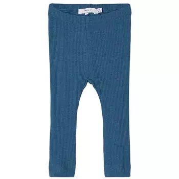 Тайтсы Name It Kabille, синий
