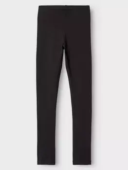 Тайтсы Name It NKFVIVIAN LEGGING NOOS, черный
