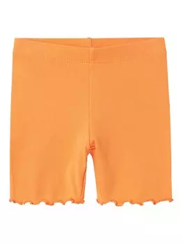 Тайтсы Name It NMFHARA BIKER SHORTS PB, разноцветный
