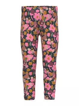 Тайтсы Name It NMFODINE LEGGING, серый