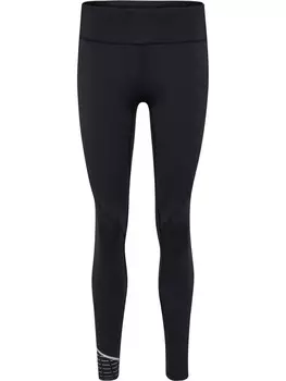 Тайтсы Newline Verstellbare Taille Nwlchicago Laufen Damen, черный