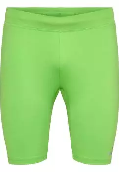 Тайтсы Newline, зеленый