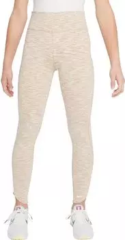 Тайтсы Nike Dri-FIT One для девочек