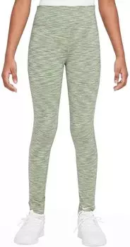 Тайтсы Nike Dri-FIT One для девочек