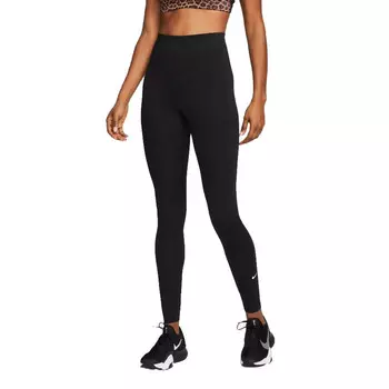 Тайтсы Nike Dri-FIT One High-Rise, черный
