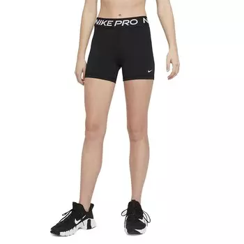 Тайтсы Nike Pro 365 5 Short, черный