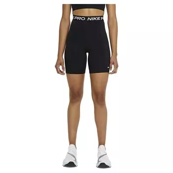 Тайтсы Nike Pro 365 High Rise 7 Short, черный