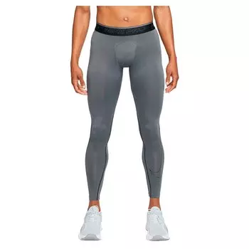 Тайтсы Nike Pro Dri Fit, серый
