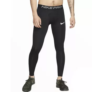 Тайтсы Nike Pro Tights, черный