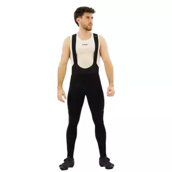 Тайтсы Northwave Extreme Pro MS bib, черный