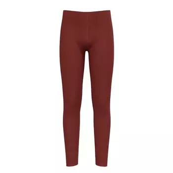 Тайтсы Odlo Active Warm Eco, фиолетовый