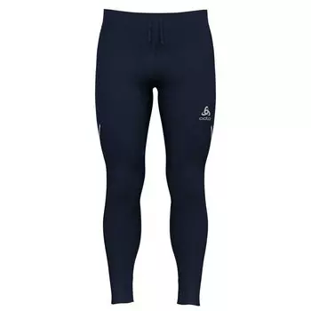 Тайтсы Odlo Ceramiwarm, синий
