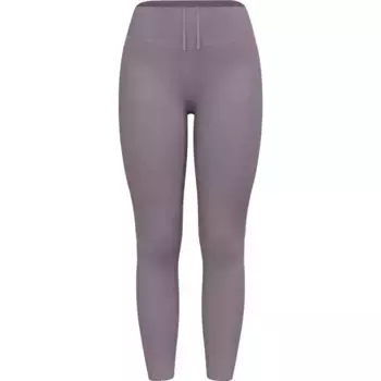 Тайтсы Odlo Essential, фиолетовый