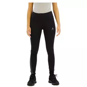Тайтсы Odlo Essential Thermal, черный