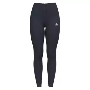 Тайтсы Odlo Essential Thermal, черный