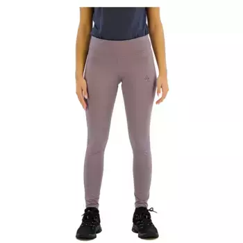 Тайтсы Odlo Essential Warm, фиолетовый