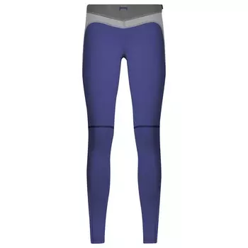 Тайтсы Odlo Hike, синий