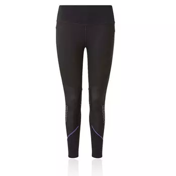Тайтсы OMM Flash Winter Cropped Running, черный
