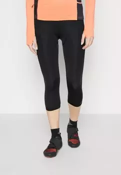 Тайтсы ONLY Play, черный