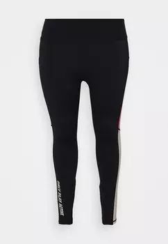 Тайтсы ONLY Play, черный
